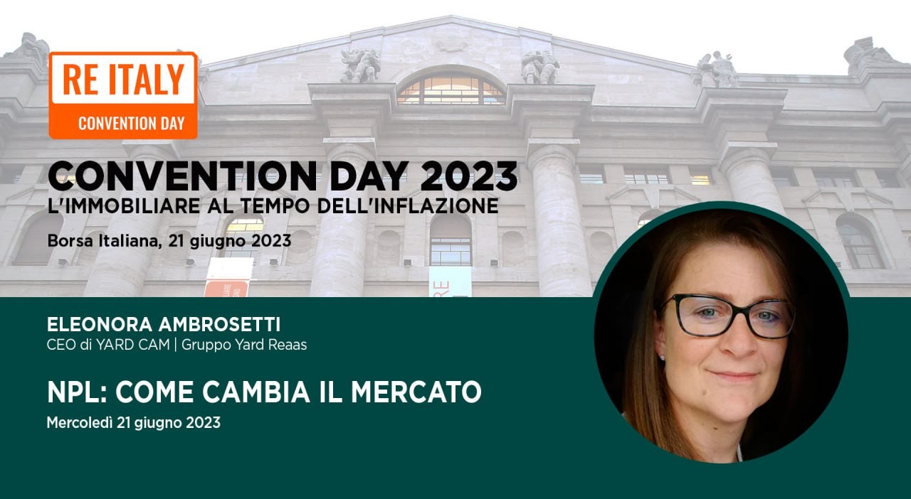 Eleonora Ambrosetti speaker at the conference 